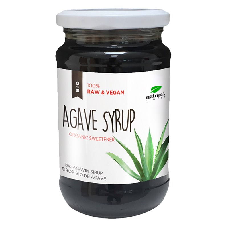 Sciroppo d’agave  Bio