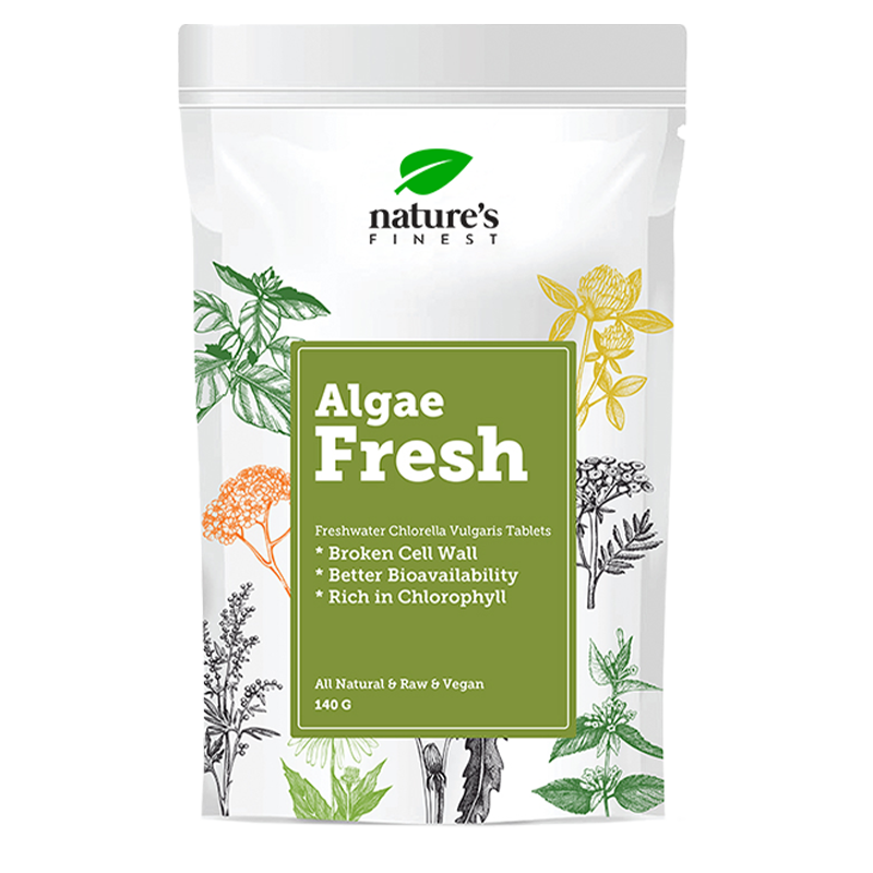 Algae Fresh