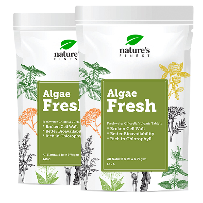 Algae Fresh pacchetto