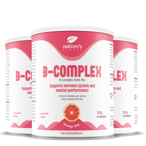 Vitamine del complesso B pacchetto