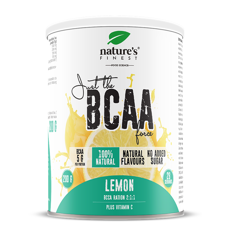 BCAA Power