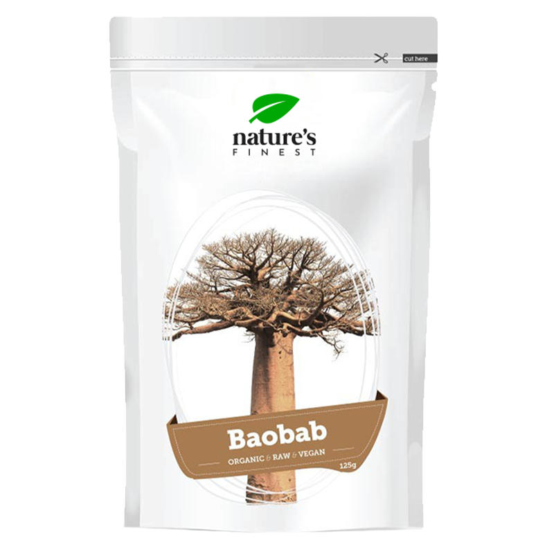 Baobab in polvere Bio