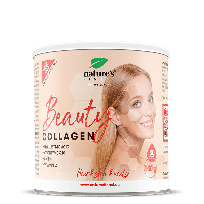Beauty Collagene con acido ialuronico
