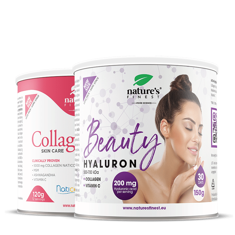 Beauty Hyaluron + Collagen SkinCare
