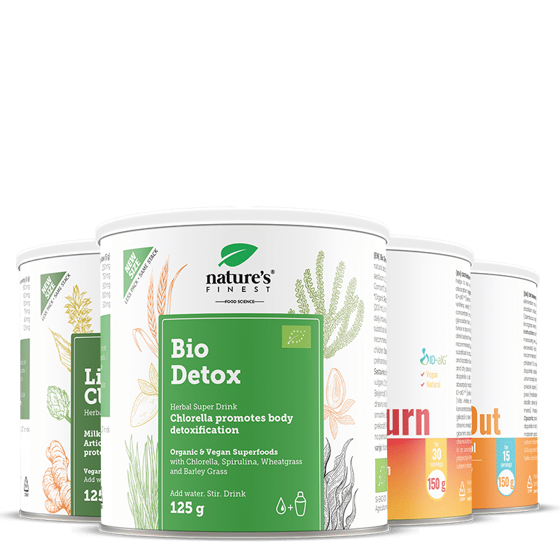 Belly Burner Pacchetto