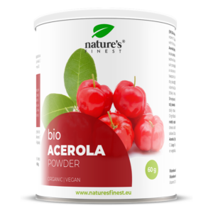 Polvere di acerola Bio