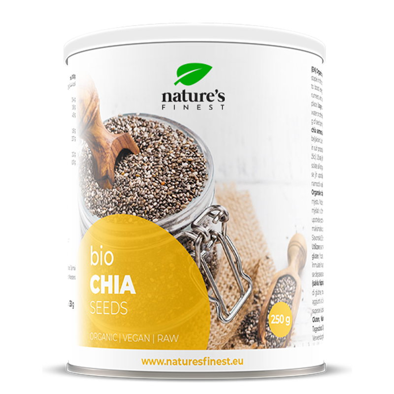 Semi di chia Bio 250g