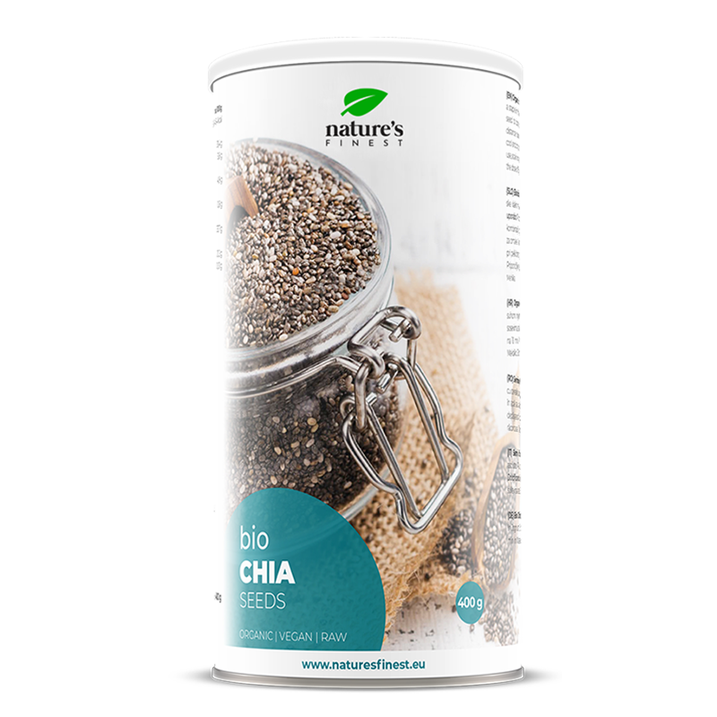 Semi di chia Bio  400g