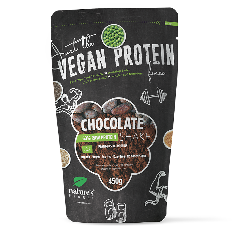 Bio Frullato di proteine al 63% al Cioccoalto