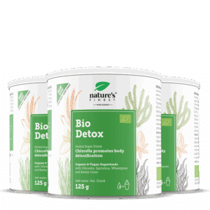 Bio DETOX mix pacchetto