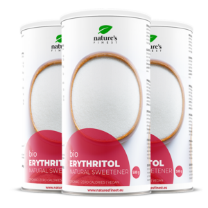 Eritritolo Bio PACCHETTO