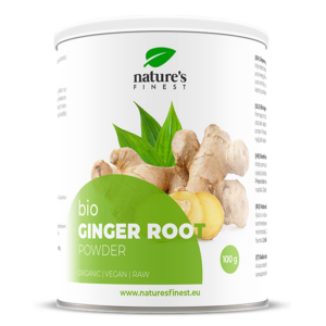 Zenazero in polvere Bio