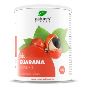 Guarana in polvere Bio