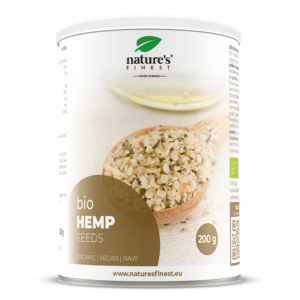 Semi di canapa decorticati Bio