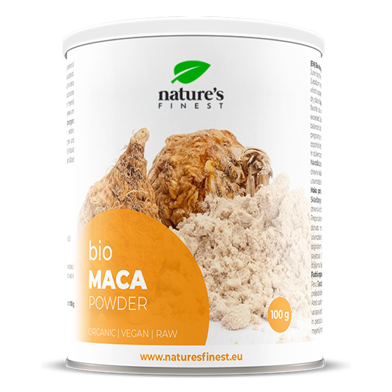 Maca in polvere Bio 100g
