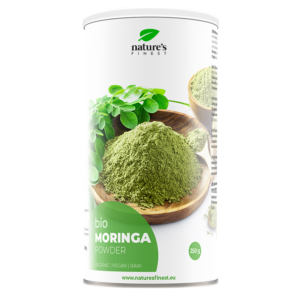 Moringa in polvere Bio