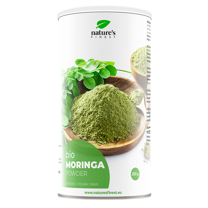 Moringa in polvere Bio