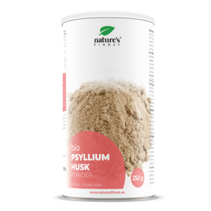 Polvere di piantaggine indiana Bio 250g