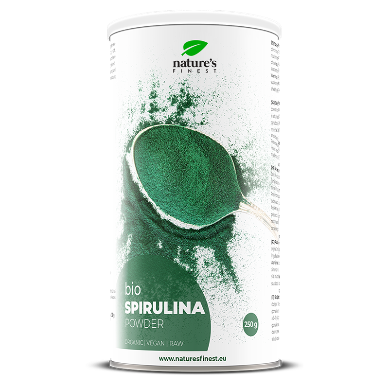 Spirulina in polvere Bio 250g