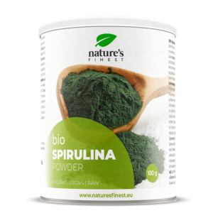 Spirulina in polvere Bio 100g
