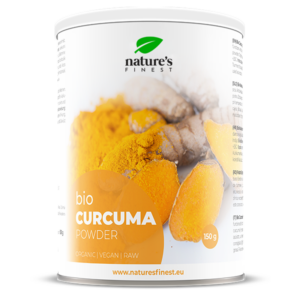 Curcuma in polvere Bio