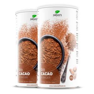 Cacao in polvere Bio pacchetto