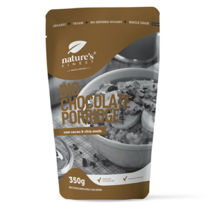 Bio Porridge al cioccolato