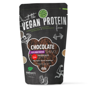 Frullato proteico al Cioccolato 63%