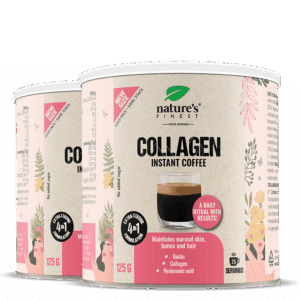 Collagen Coffee pacchetto