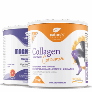 Curcumin JointCare + Magnesium pacchetto