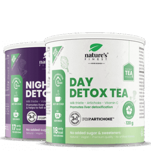 Day & Night Cleanse pacchetto