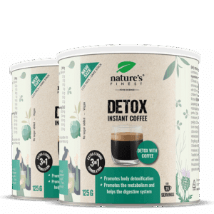 Detox Coffee pacchetto