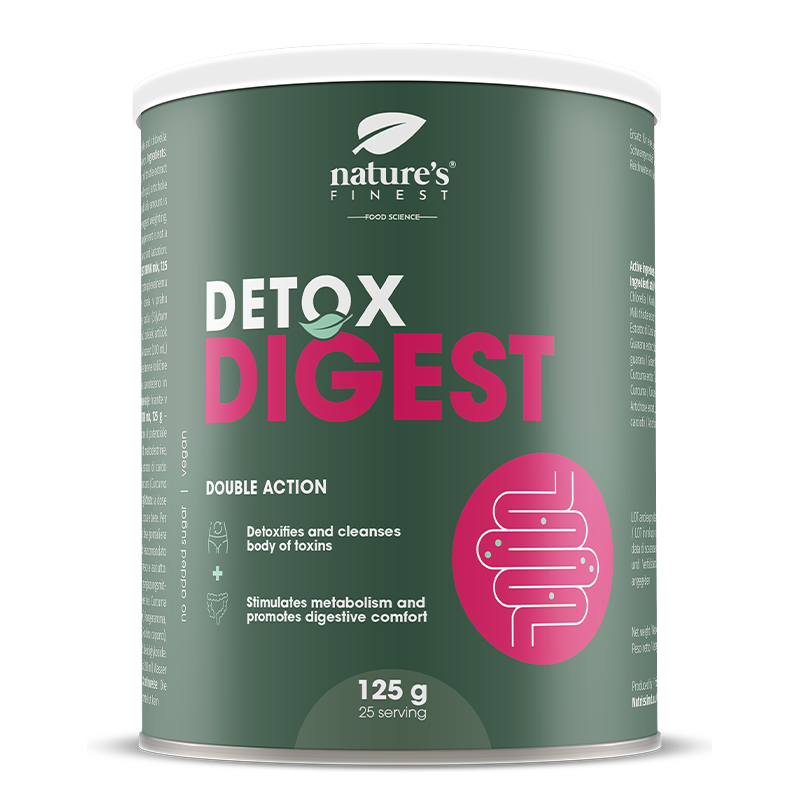 Detox Digest
