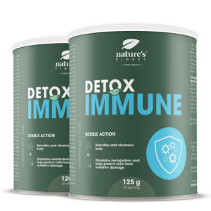Detox Immune pacchetto