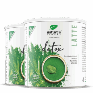 Detox Latte pacchetto