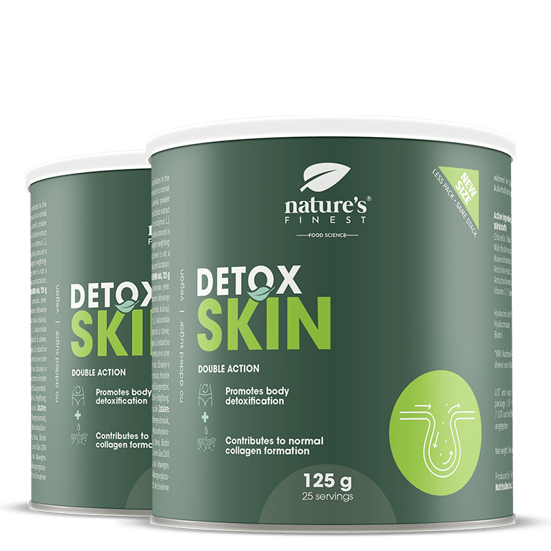 Detox Skin pacchetto