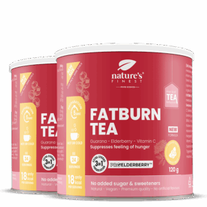 FatBurn Tea pacchetto