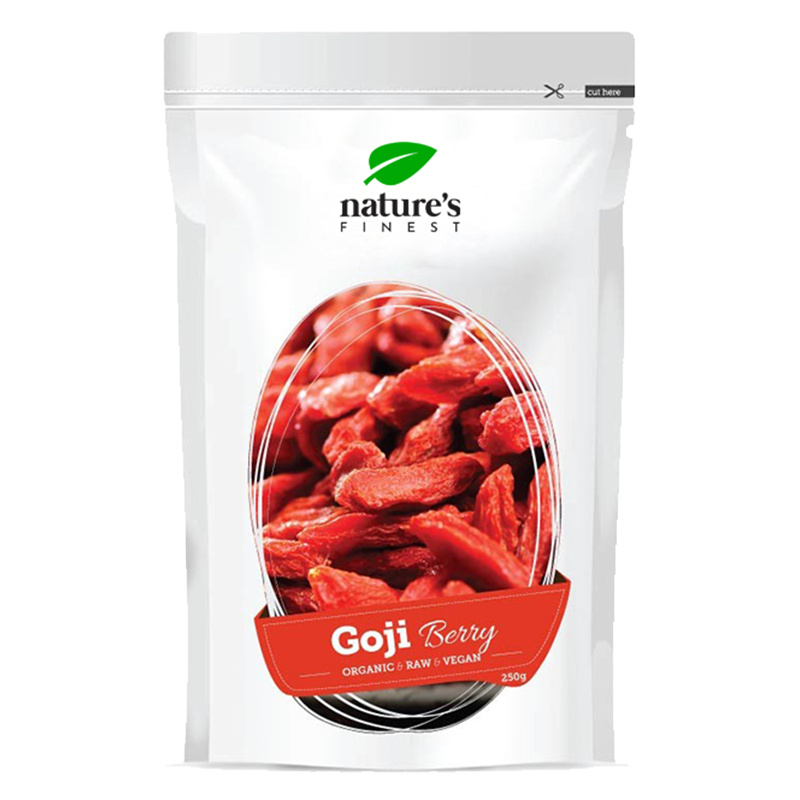 Bacche di Goji Bio