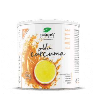 Golden Curcuma latte