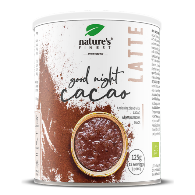 GOOD NIGHT LATTE