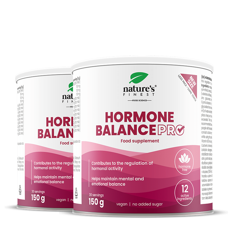 Hormone Balance PRO 1+1 GRATIS