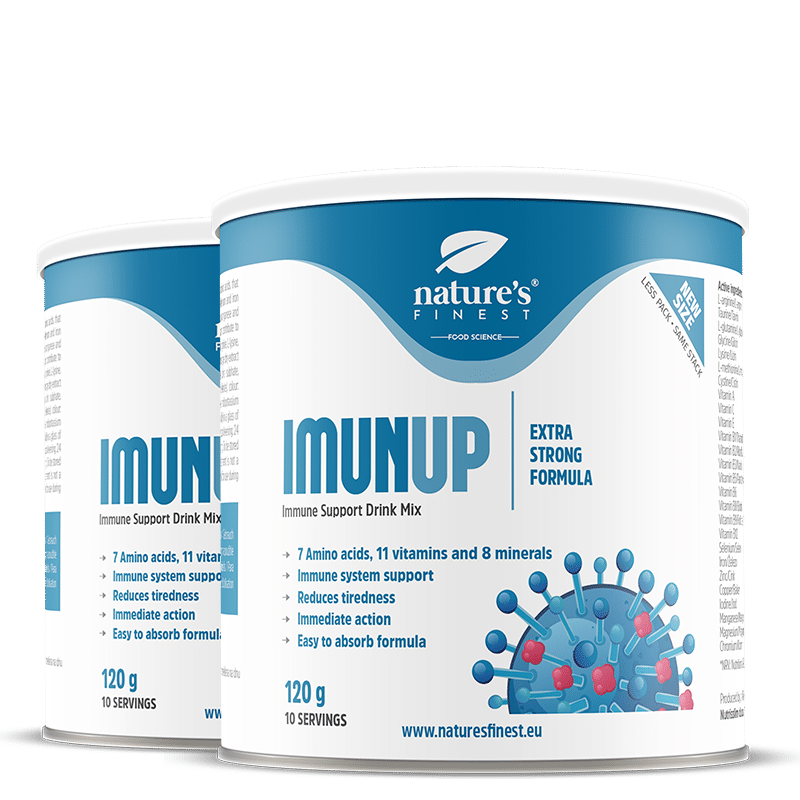 IMUNUP pacchetto
