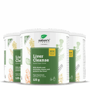 LIVER CLEANSE pacchetto