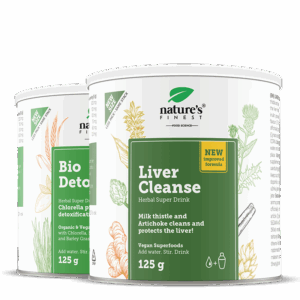 Pacchetto fegato sano