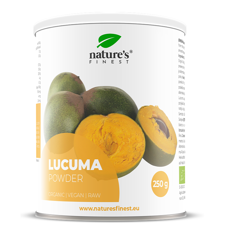Lucuma in polvere Bio