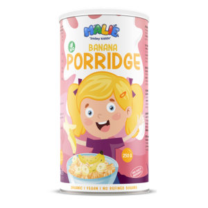 Malie bio porrige banana
