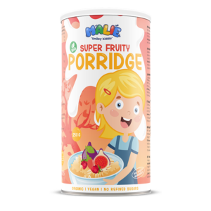 Malie bio porrige super fruttoso