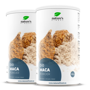 Maca in polvere  Bio pacchetto