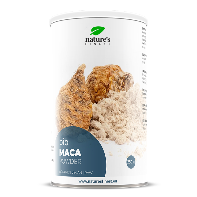 Maca in polvere Bio 250g