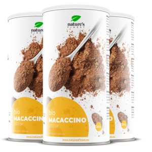 Macaccino Bio pacchetto